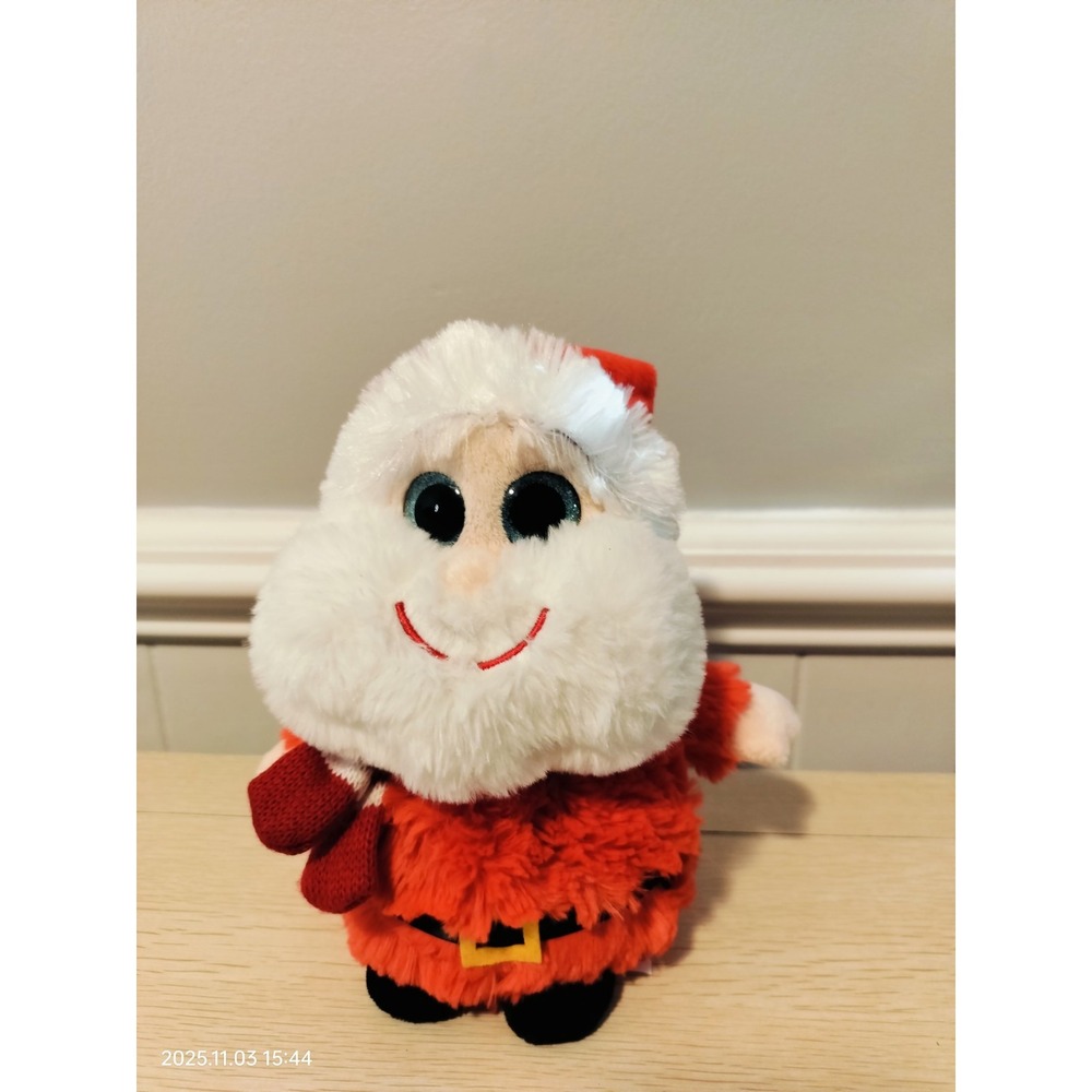 My Oli Plush Santa‎